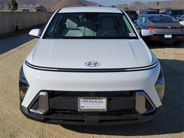 new 2025 Hyundai Kona car, priced at $26,430