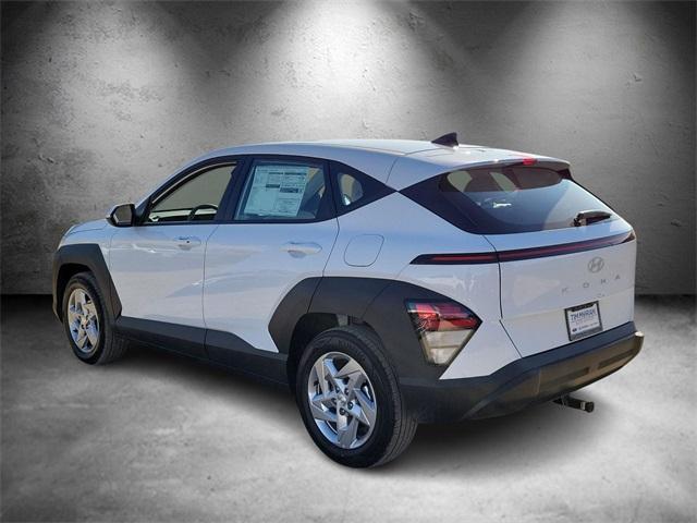 new 2025 Hyundai Kona car, priced at $26,430