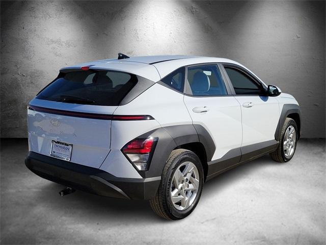 new 2025 Hyundai Kona car, priced at $26,430