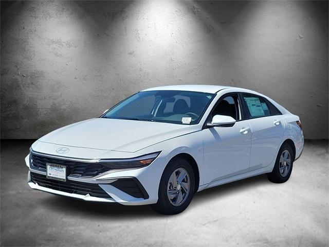 new 2025 Hyundai Elantra car, priced at $22,905