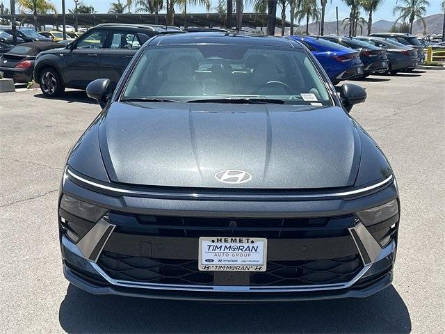 new 2025 Hyundai Sonata Hybrid car, priced at $36,960