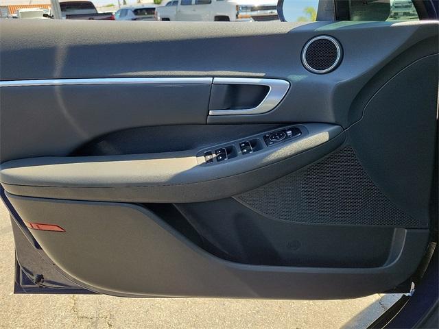 used 2022 Hyundai Sonata car, priced at $20,758