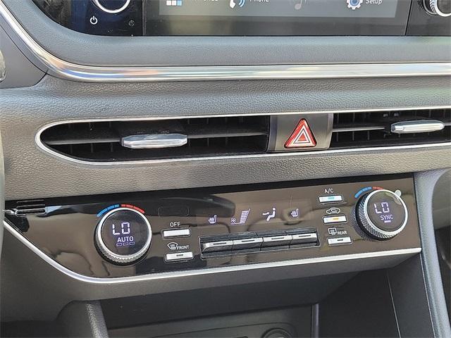 used 2022 Hyundai Sonata car, priced at $20,758