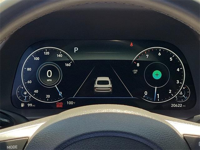 used 2022 Hyundai Sonata car, priced at $20,758