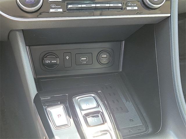 used 2022 Hyundai Sonata car, priced at $20,758