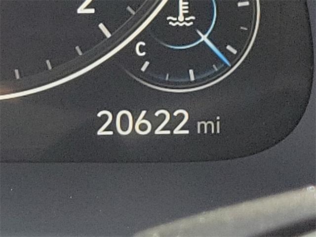 used 2022 Hyundai Sonata car, priced at $20,758