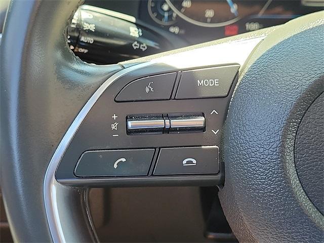 used 2022 Hyundai Sonata car, priced at $20,758