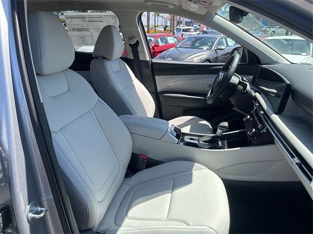 new 2025 Hyundai Tucson car, priced at $31,915