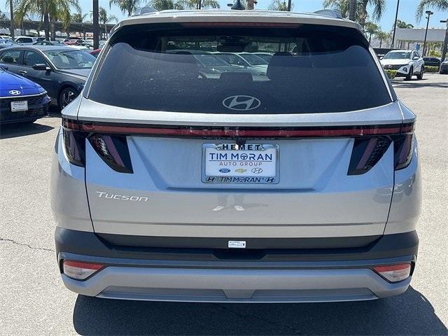 new 2025 Hyundai Tucson car, priced at $31,915