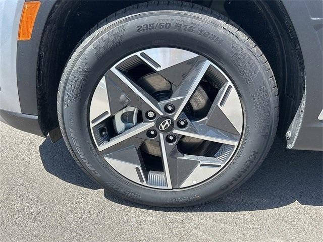 new 2025 Hyundai Tucson car, priced at $31,915