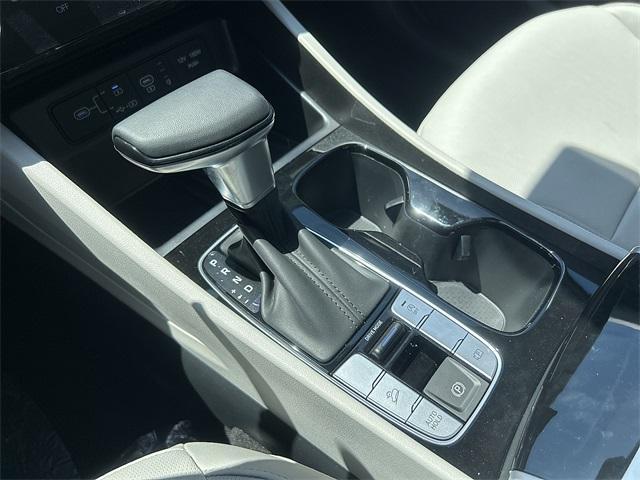 new 2025 Hyundai Tucson car, priced at $33,165
