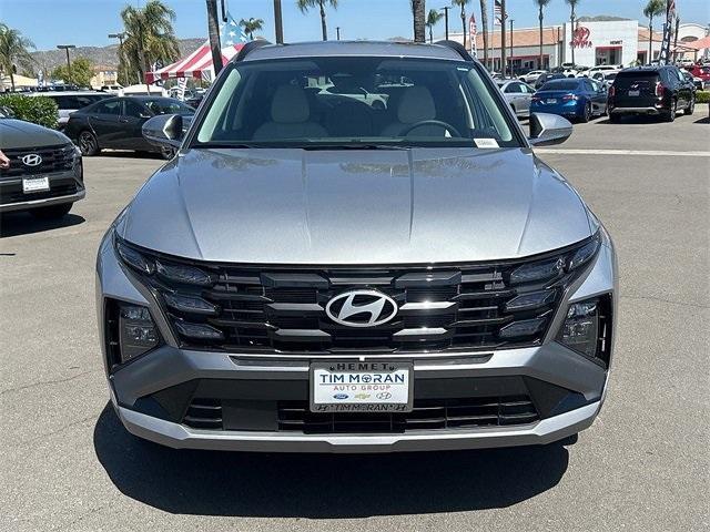 new 2025 Hyundai Tucson car, priced at $31,915