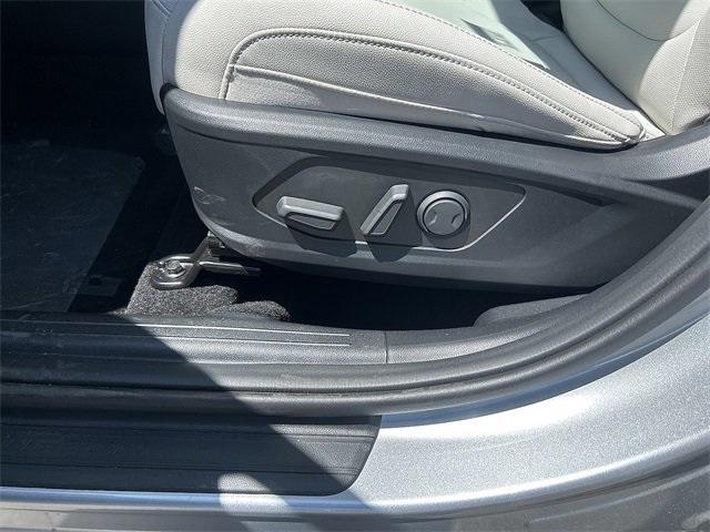 new 2025 Hyundai Tucson car, priced at $31,915