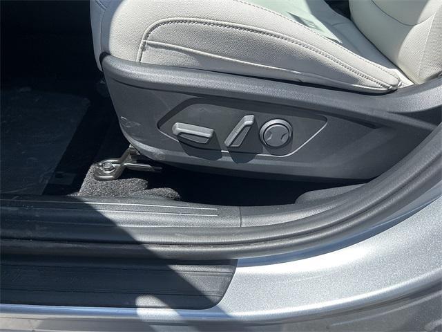 new 2025 Hyundai Tucson car, priced at $33,165