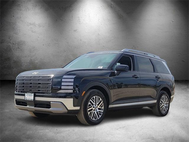 new 2026 Hyundai Palisade car