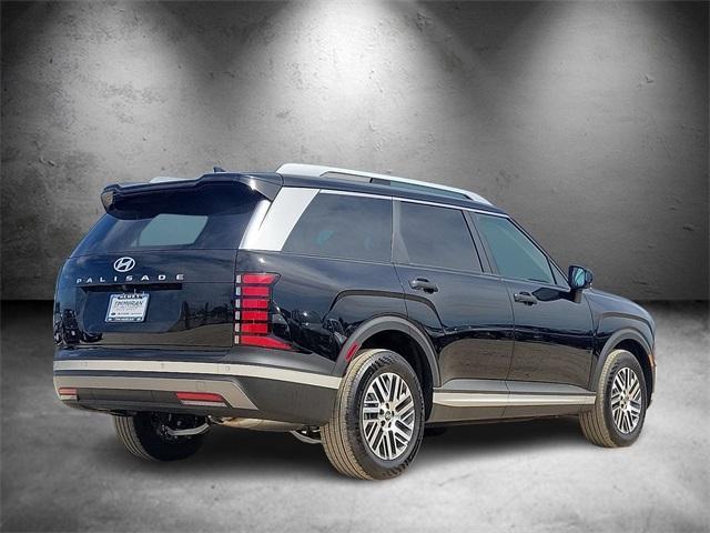new 2026 Hyundai Palisade car