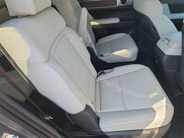 new 2025 Hyundai Santa Fe car, priced at $44,205