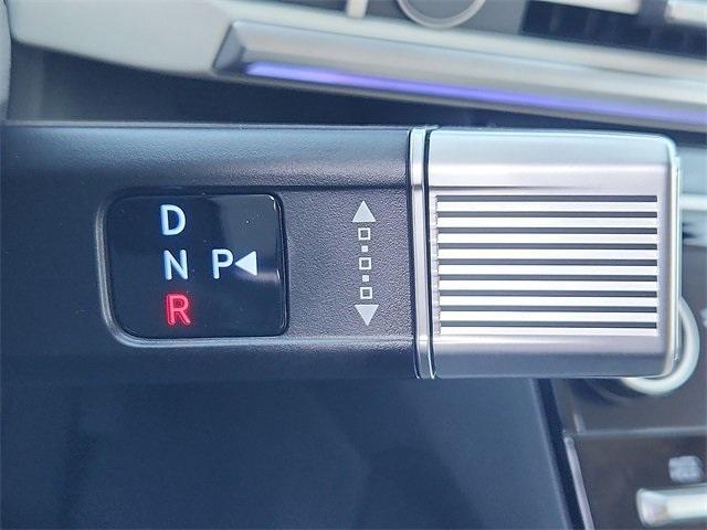 new 2025 Hyundai Santa Fe car, priced at $44,205