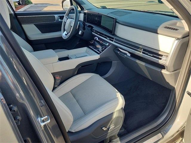 new 2025 Hyundai Santa Fe car, priced at $44,205