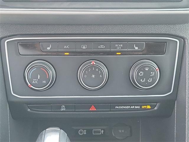 used 2018 Volkswagen Atlas car, priced at $15,896