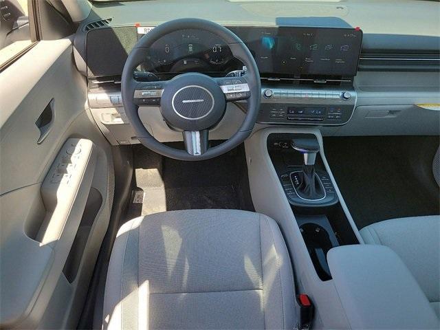 new 2026 Hyundai Kona car, priced at $27,980