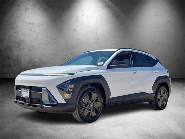 new 2026 Hyundai Kona car, priced at $27,980
