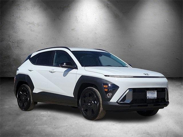 new 2026 Hyundai Kona car, priced at $27,980