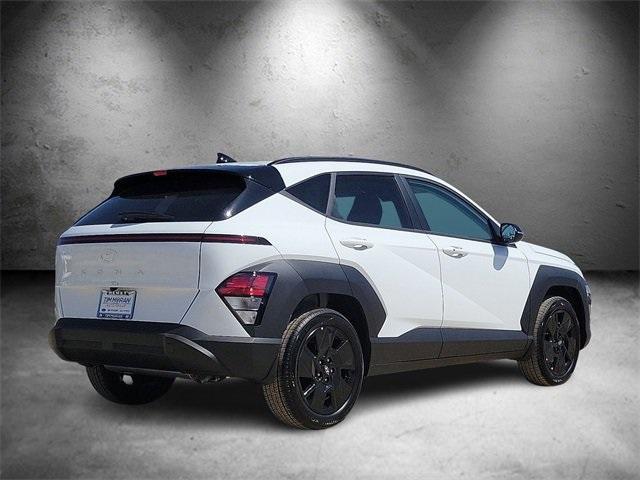new 2026 Hyundai Kona car, priced at $27,980