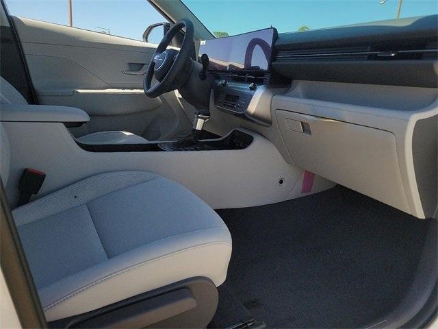 new 2026 Hyundai Kona car, priced at $27,980