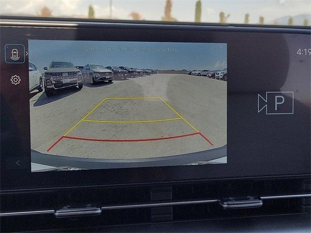 new 2026 Hyundai Kona car, priced at $27,980