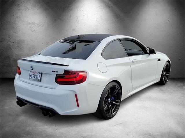 used 2017 BMW M2 car, priced at $36,900