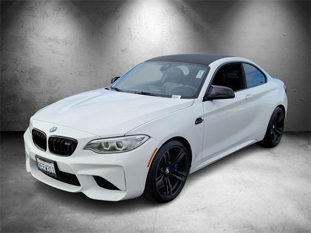 used 2017 BMW M2 car, priced at $36,900