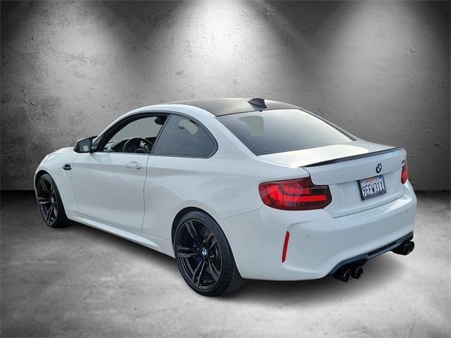 used 2017 BMW M2 car, priced at $36,900