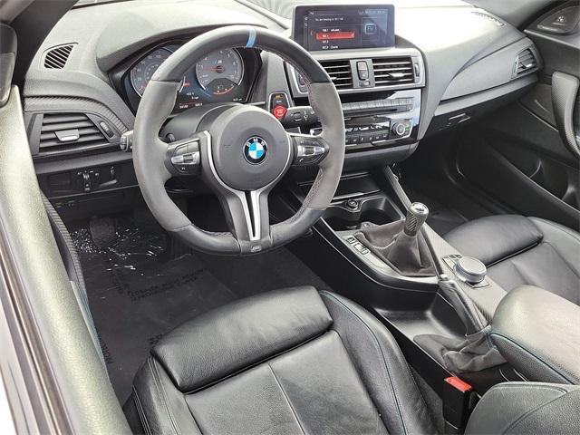 used 2017 BMW M2 car, priced at $36,900