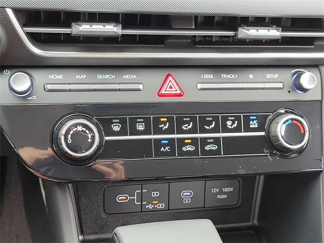 new 2025 Hyundai Sonata car, priced at $27,898