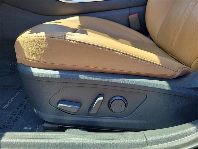 used 2022 Hyundai Sonata car, priced at $21,398