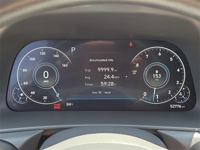 used 2022 Hyundai Sonata car, priced at $23,645