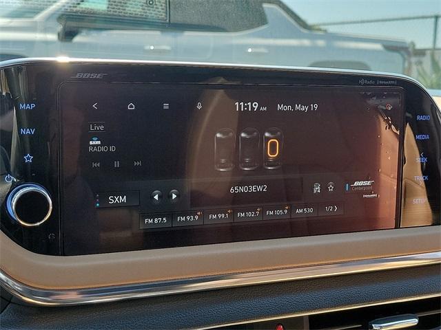 used 2022 Hyundai Sonata car, priced at $23,645