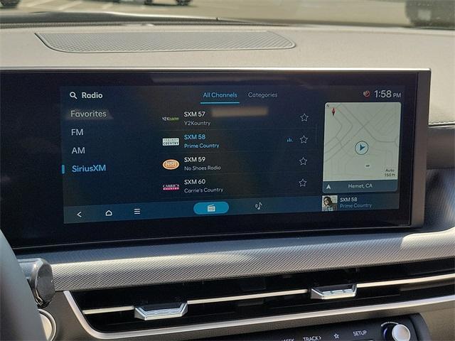 new 2025 Hyundai Sonata car, priced at $31,400