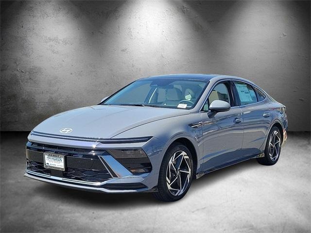 new 2025 Hyundai Sonata car, priced at $31,400