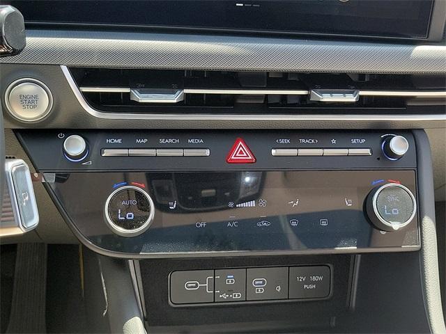 new 2025 Hyundai Sonata car, priced at $31,400