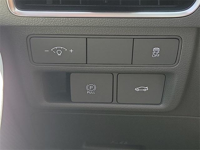 new 2025 Hyundai Sonata car, priced at $31,400