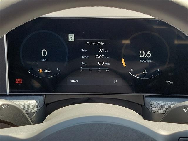 new 2025 Hyundai Sonata car, priced at $31,400