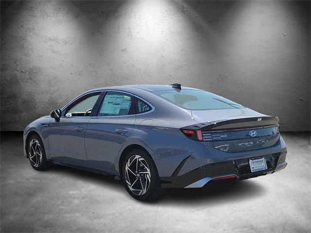 new 2025 Hyundai Sonata car, priced at $31,400
