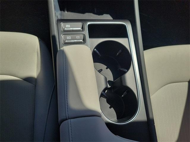 new 2025 Hyundai Sonata car, priced at $31,400
