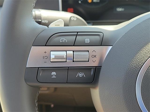 new 2025 Hyundai Sonata car, priced at $31,400