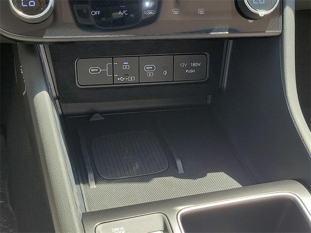 new 2025 Hyundai Sonata car, priced at $31,400