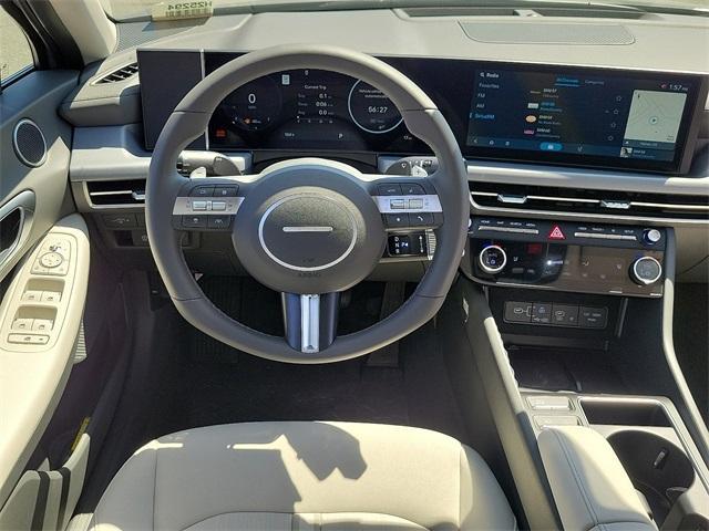 new 2025 Hyundai Sonata car, priced at $31,400