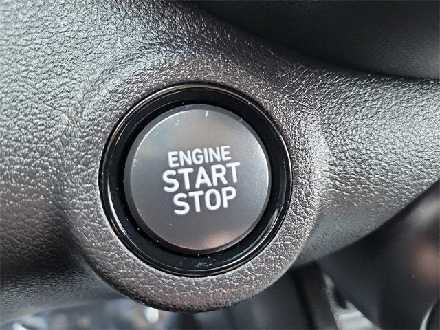 used 2024 Hyundai Venue car, priced at $20,824