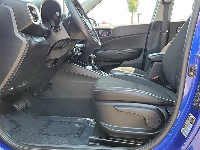 used 2024 Hyundai Venue car, priced at $20,824